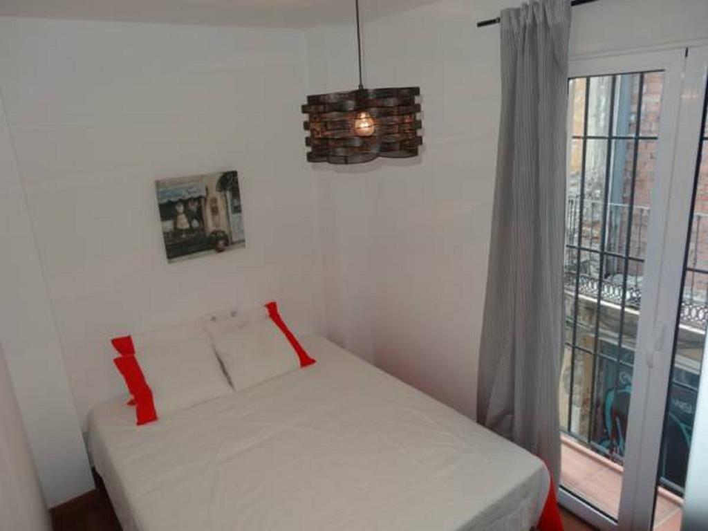 Malaga Apartamentos - Pozos Dulces, 22 Rum bild