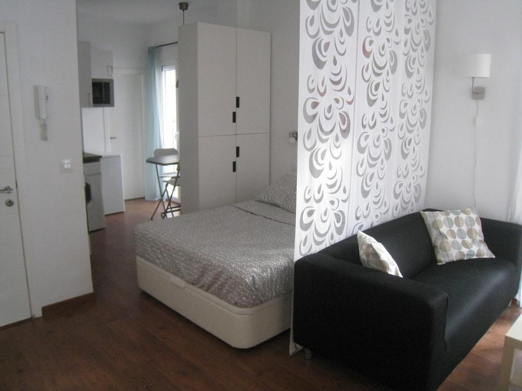 Malaga Apartamentos - Pozos Dulces, 22 Rum bild