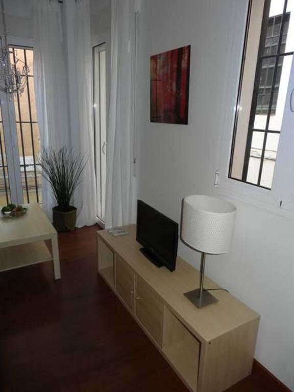 Malaga Apartamentos - Pozos Dulces, 22 Rum bild