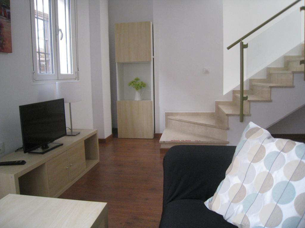 Malaga Apartamentos - Pozos Dulces, 22 Rum bild