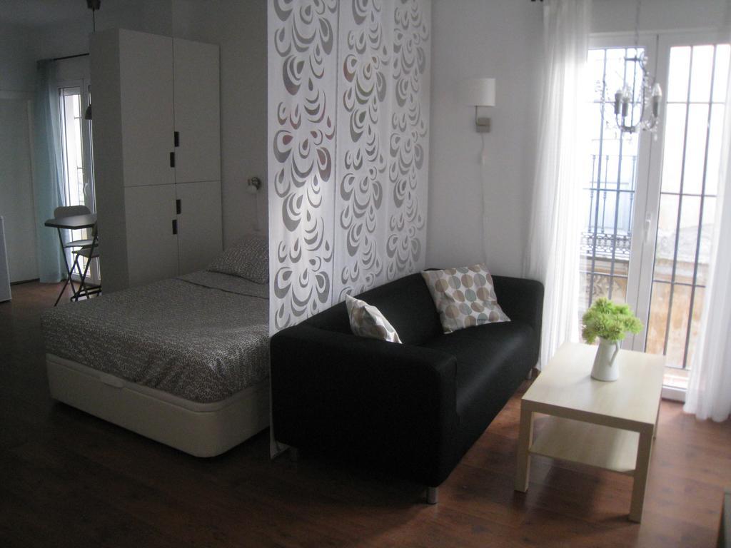 Malaga Apartamentos - Pozos Dulces, 22 Rum bild