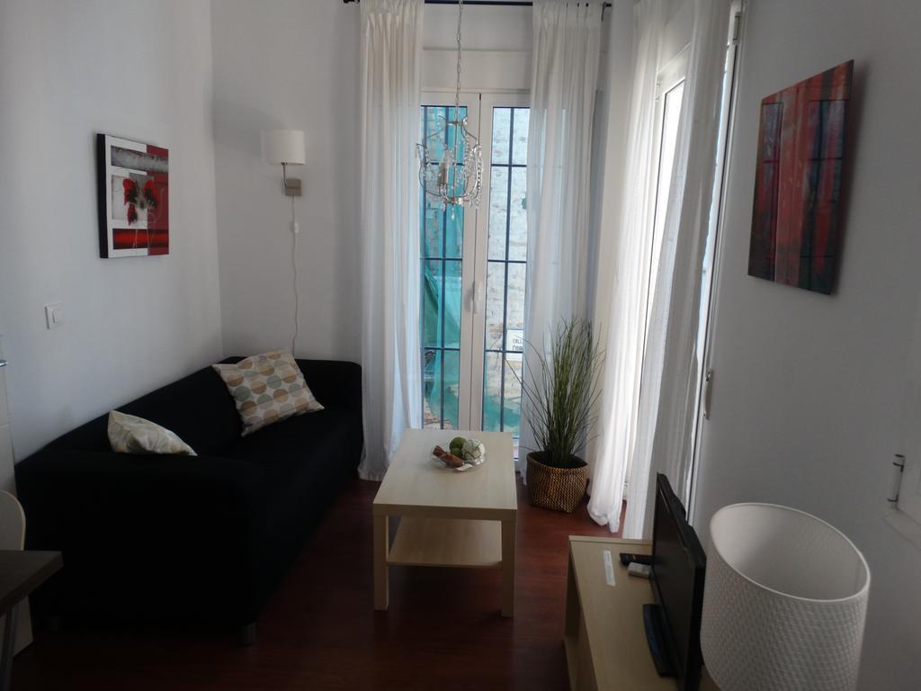 Malaga Apartamentos - Pozos Dulces, 22 Exteriör bild