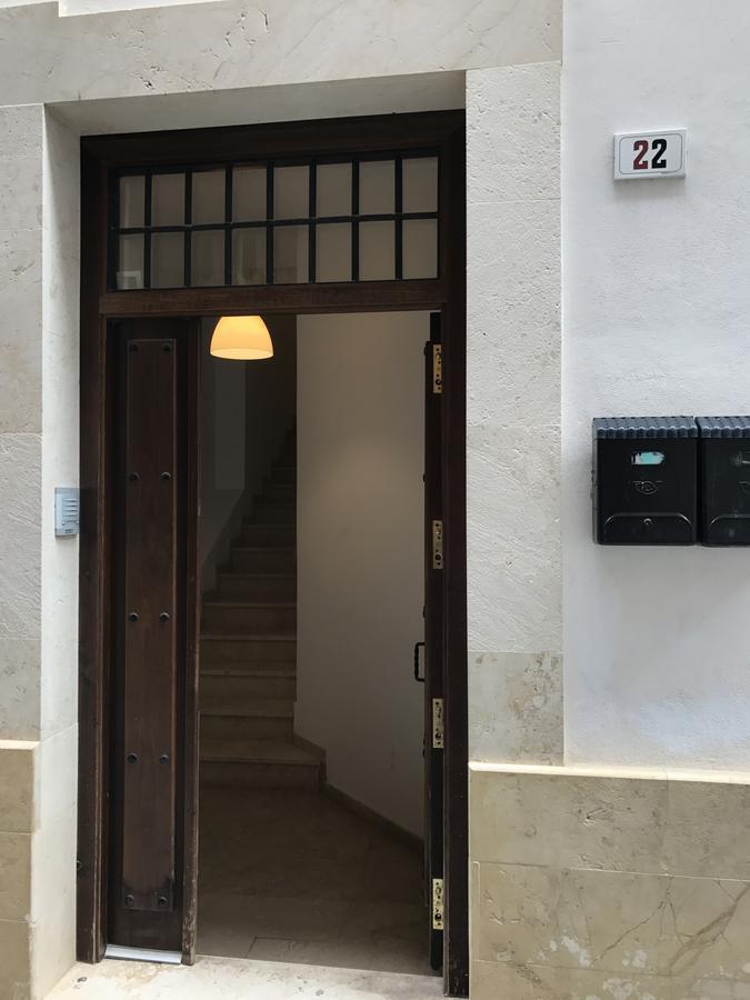 Malaga Apartamentos - Pozos Dulces, 22 Exteriör bild