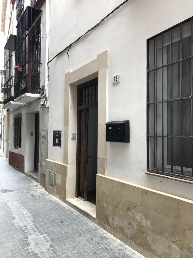 Malaga Apartamentos - Pozos Dulces, 22 Exteriör bild